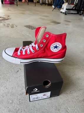 Converse all star hi